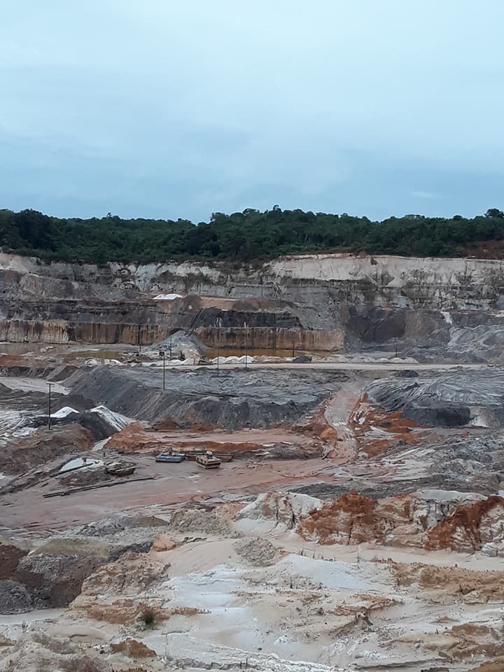 East Montgomery Mine